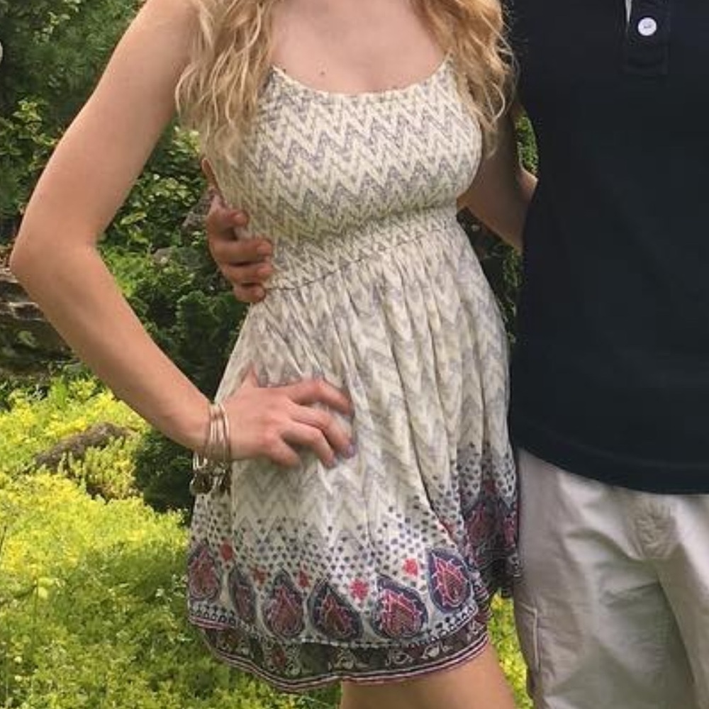 hollister sundress!